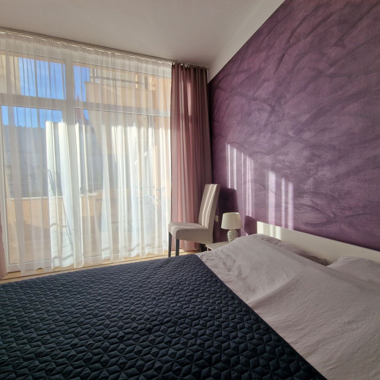 Двухкомнатная квартира в комплексе Grand Kamelia