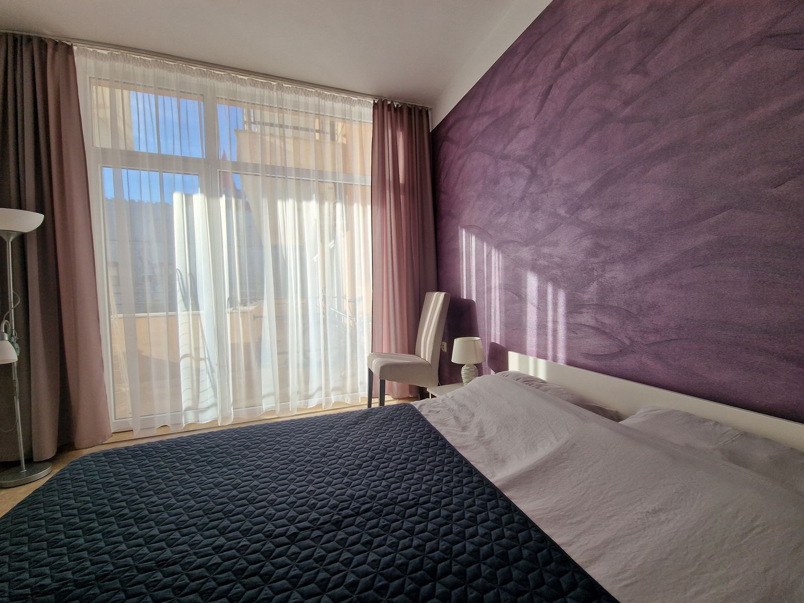 Двухкомнатная квартира в комплексе Grand Kamelia