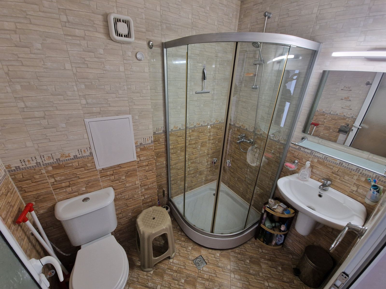 Двухкомнатная квартира в комплексе Grand Kamelia