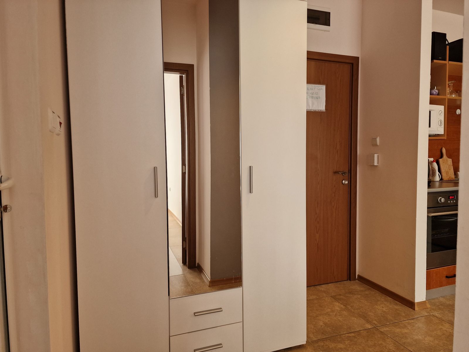 Двухкомнатная квартира в комплексе Grand Kamelia