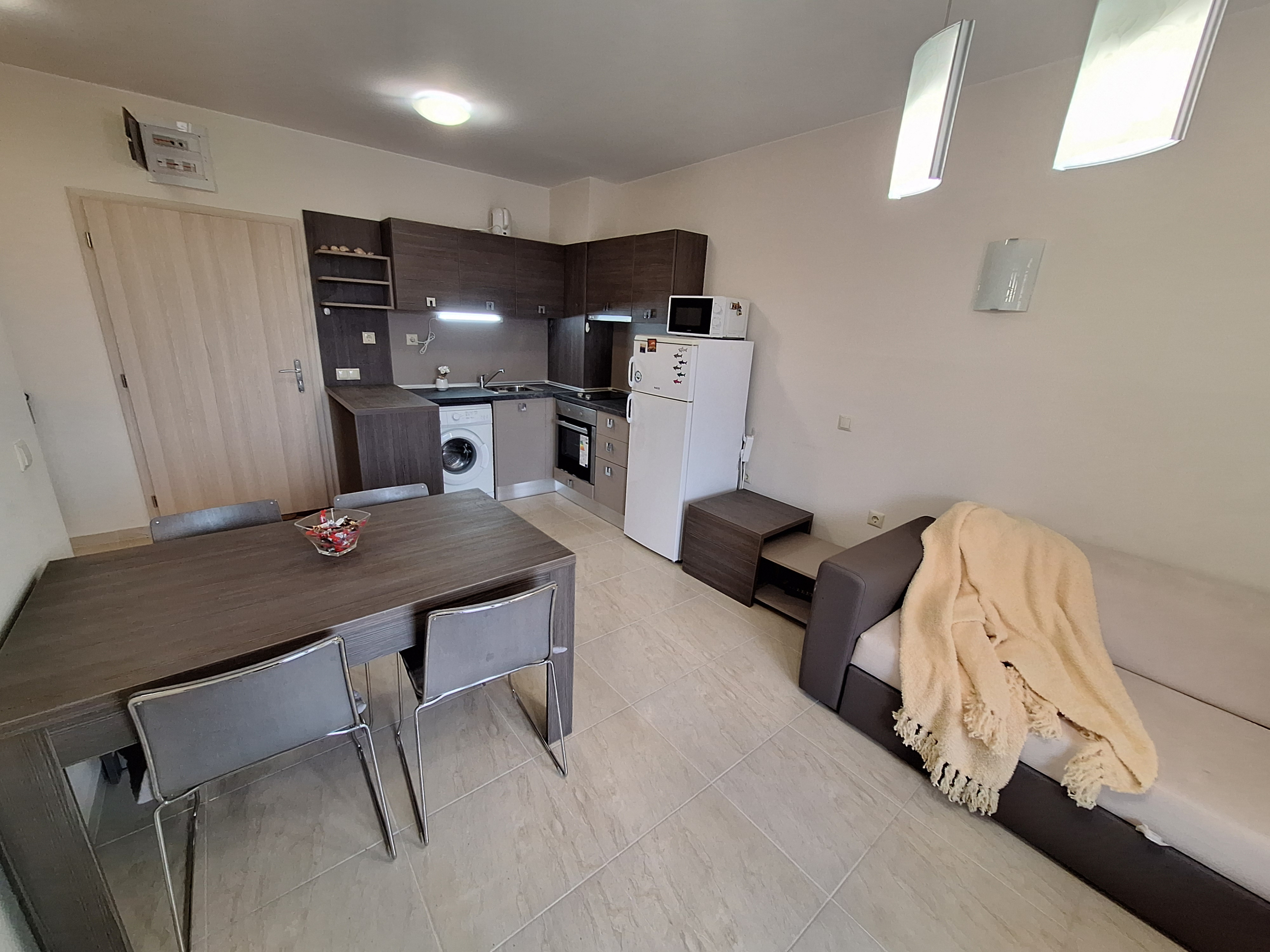 Двухкомнатная квартира в комплексе Star Dreams