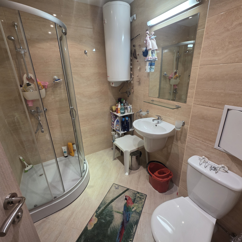 Трехкомнатная квартира в комплексе Star Dreams