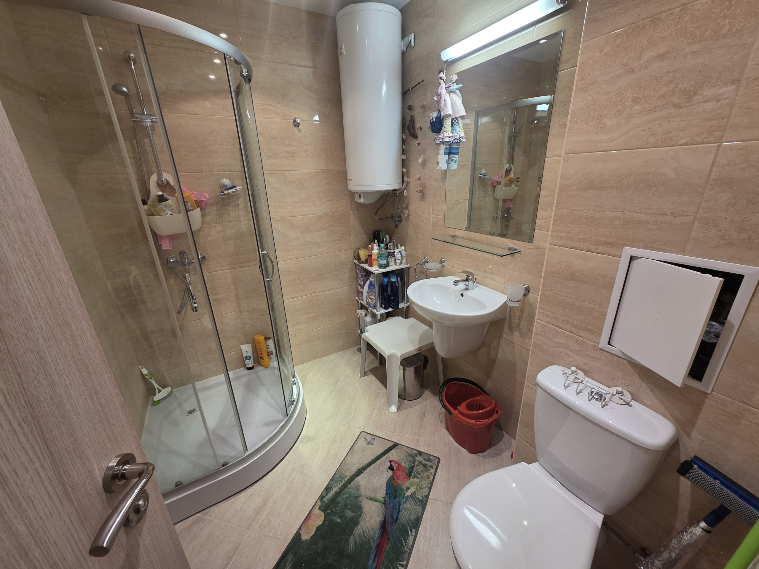 Трехкомнатная квартира в комплексе Star Dreams