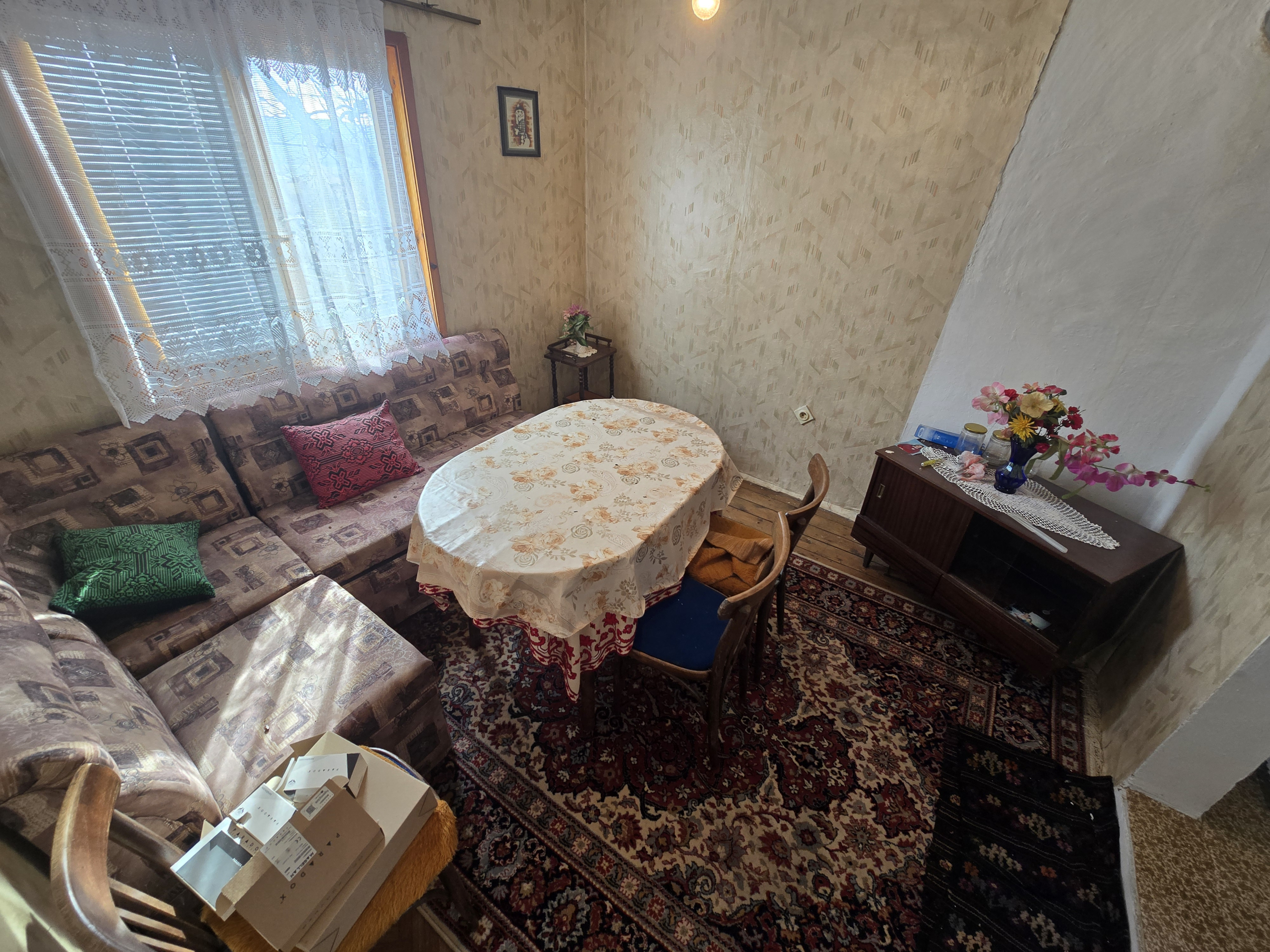 Дом в селе Горица