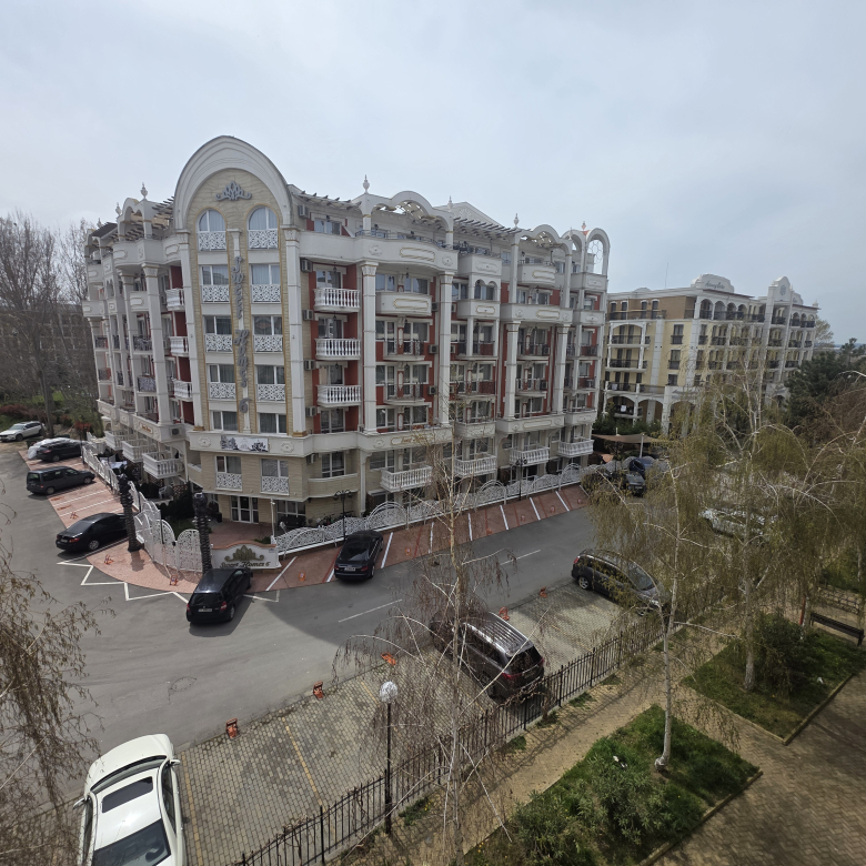 Студия в комплексе Grand Kamelia