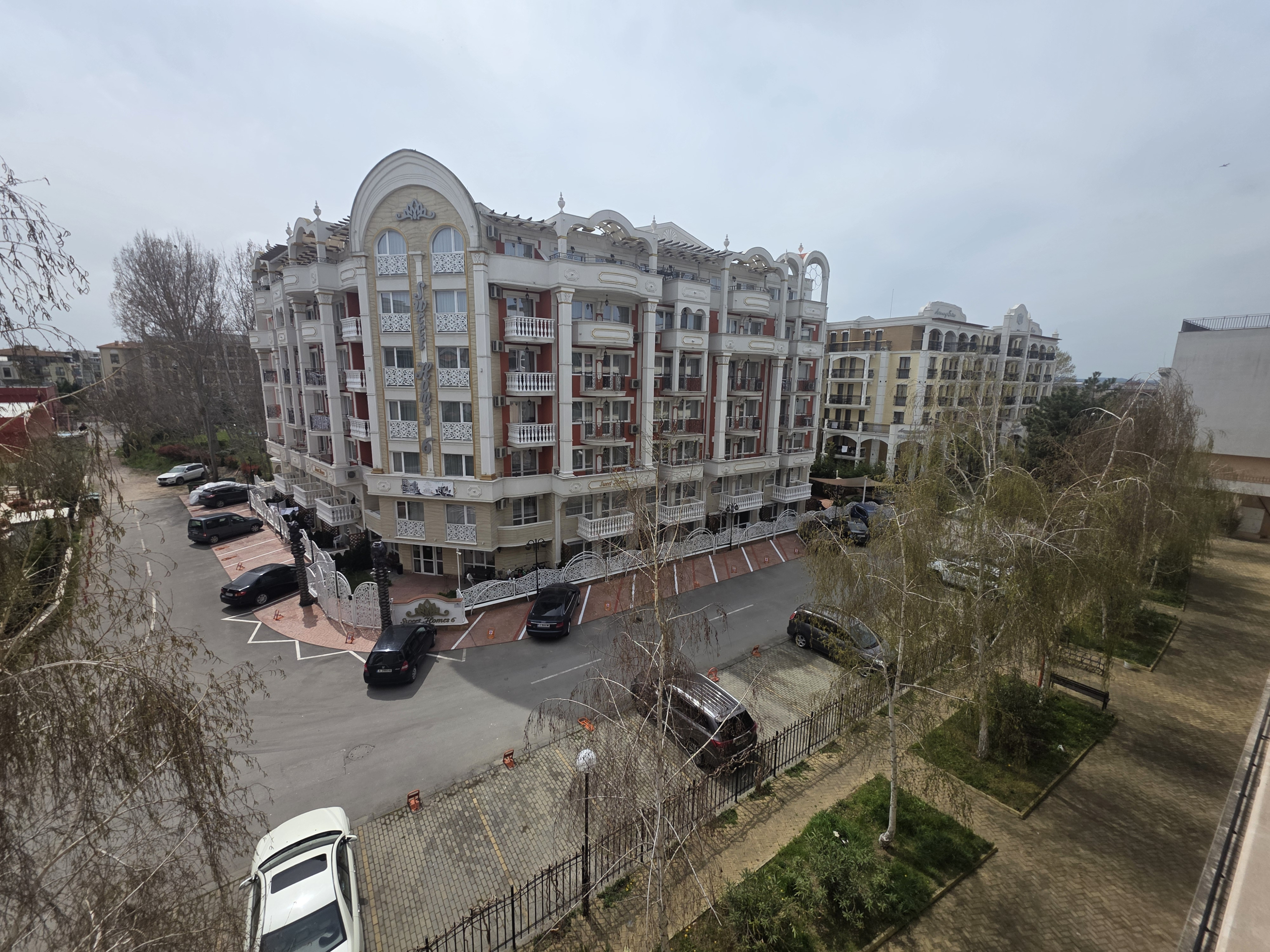 Студия в комплексе Grand Kamelia