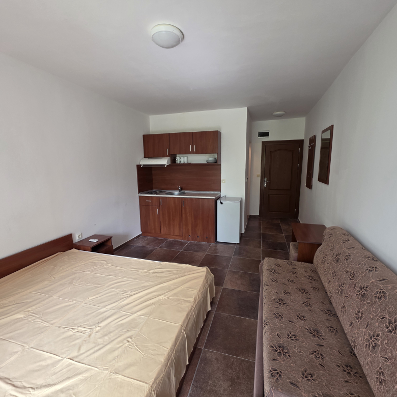 Студия в комплексе Abelia