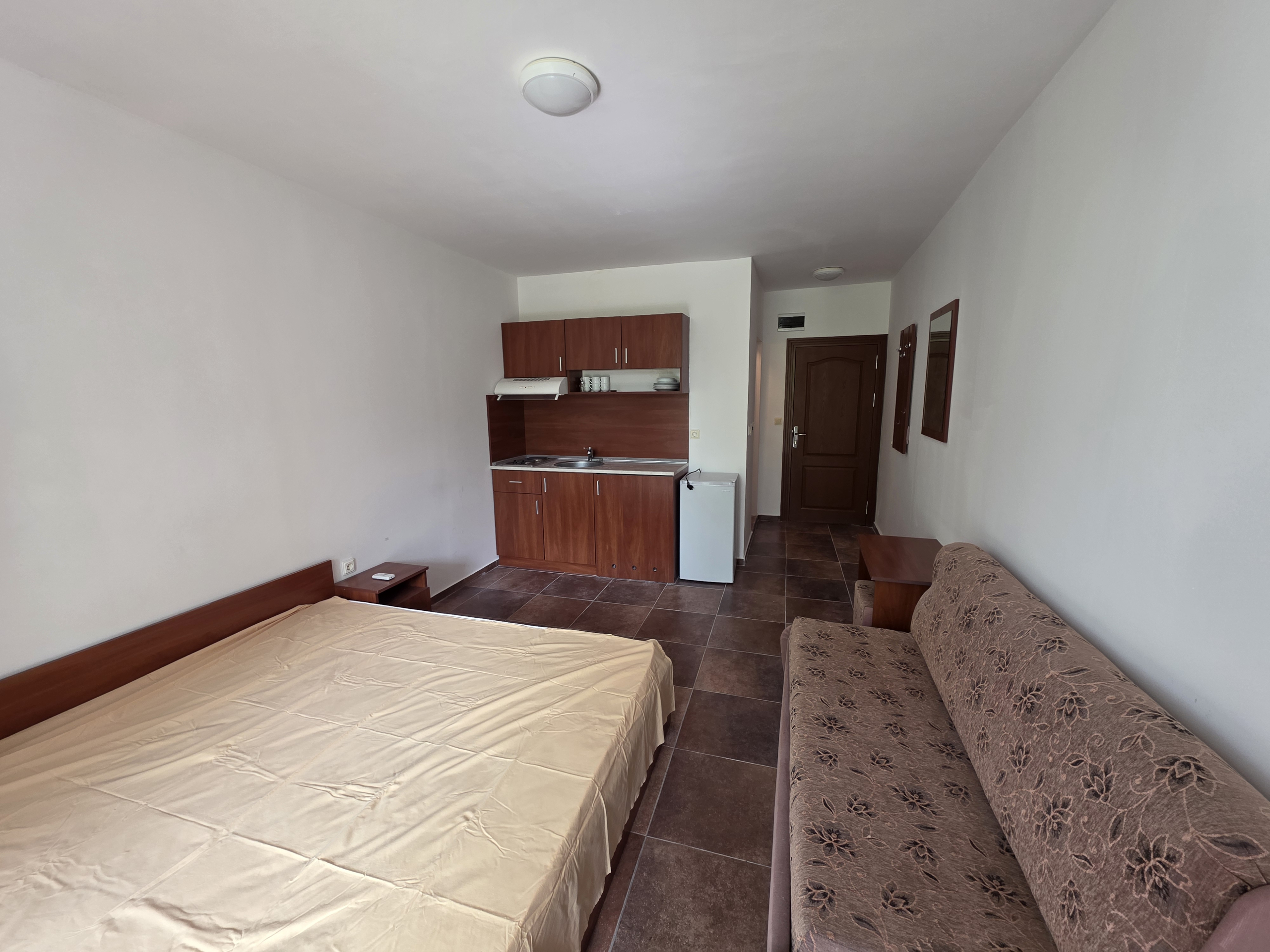 Студия в комплексе Abelia
