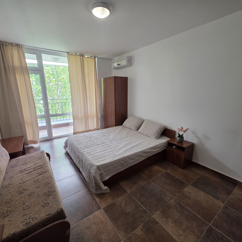 Студия в комплексе Abelia