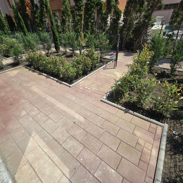 Двухкомнатная квартирава в к-с Sunny View Central