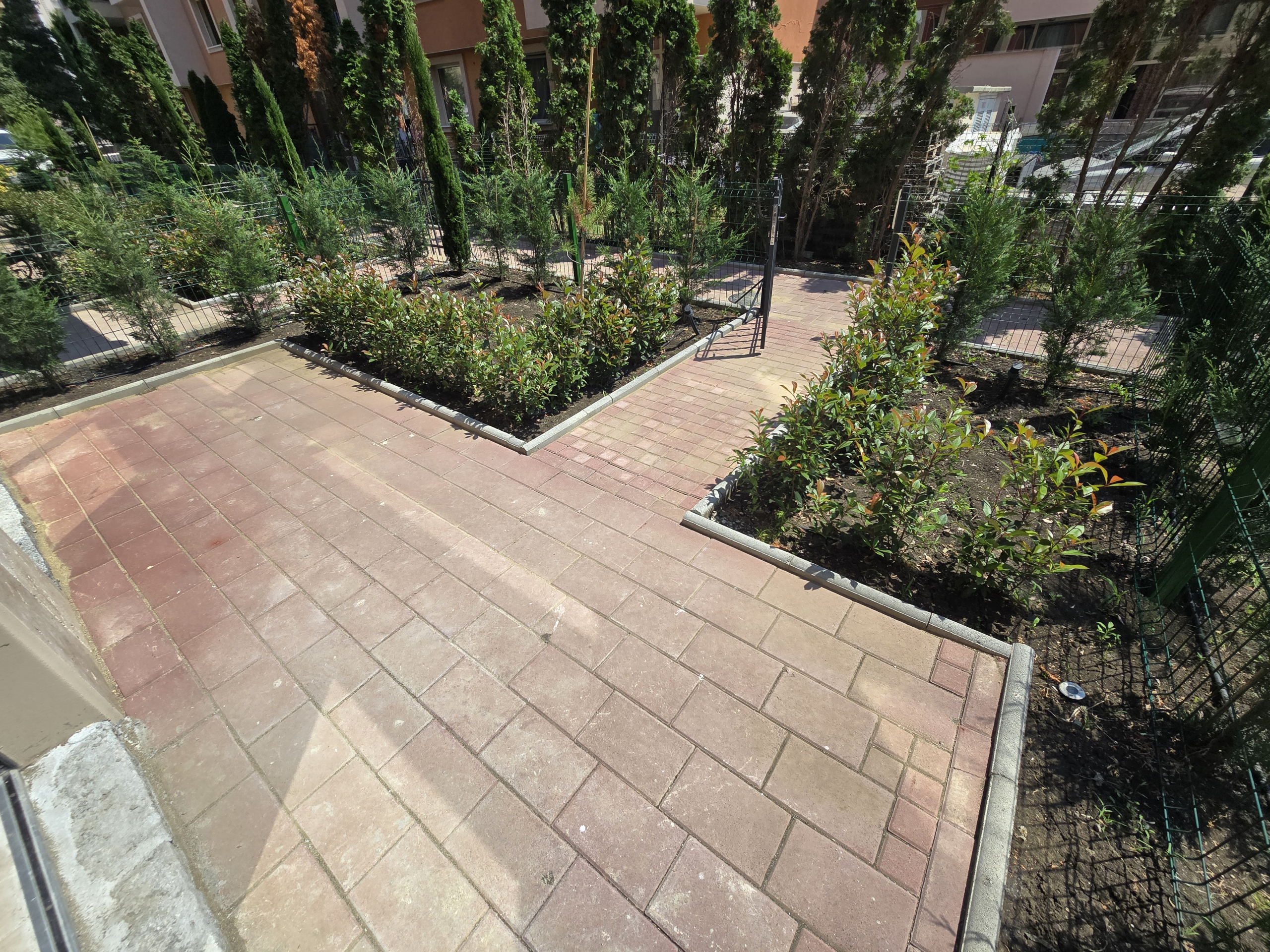 Двухкомнатная квартирава в к-с Sunny View Central