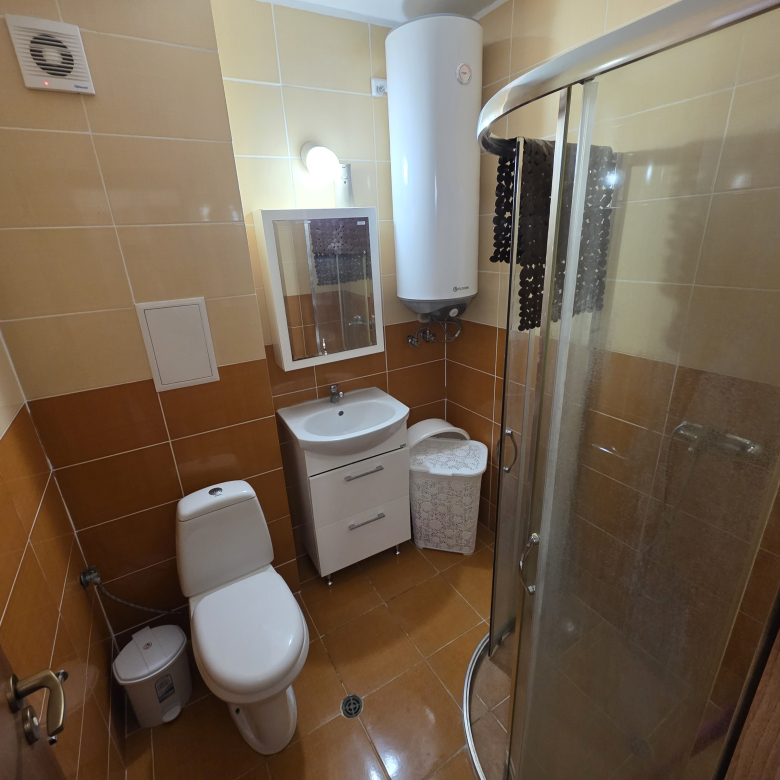 Двухкомнатная квартира в комплексе Chateau Aheloy 2
