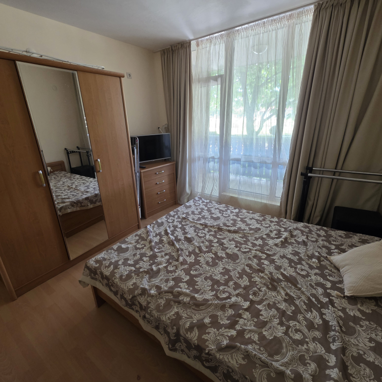 Двухкомнатная квартира в комплексе Chateau Aheloy 2