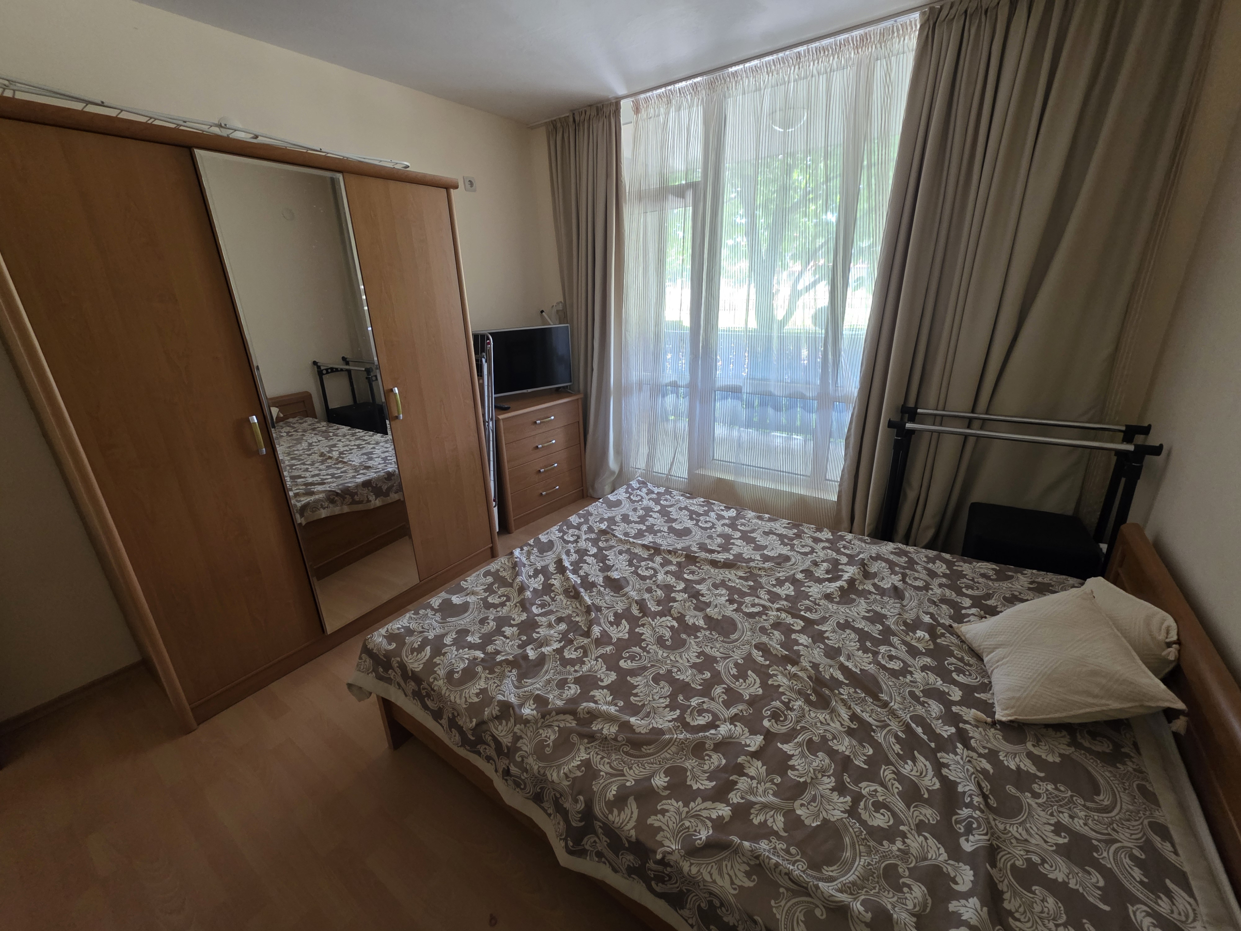 Двухкомнатная квартира в комплексе Chateau Aheloy 2