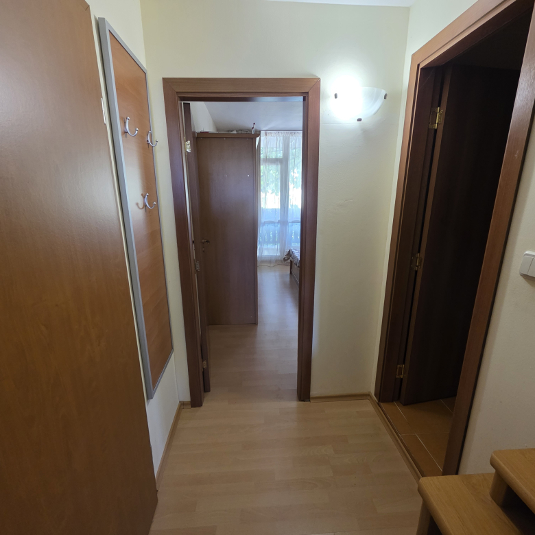 Двухкомнатная квартира в комплексе Chateau Aheloy 2