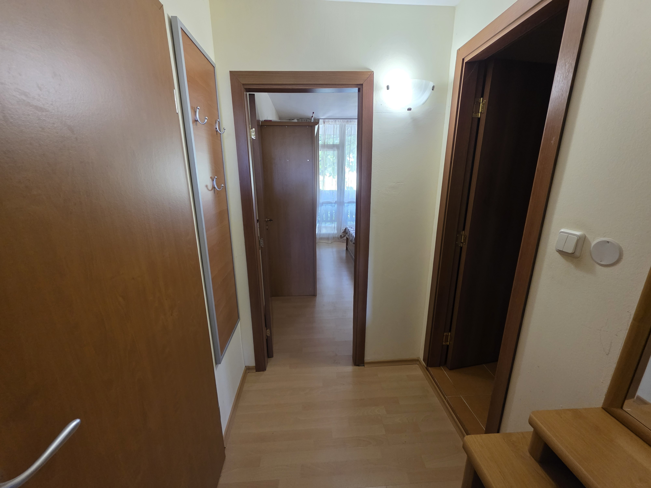 Двухкомнатная квартира в комплексе Chateau Aheloy 2