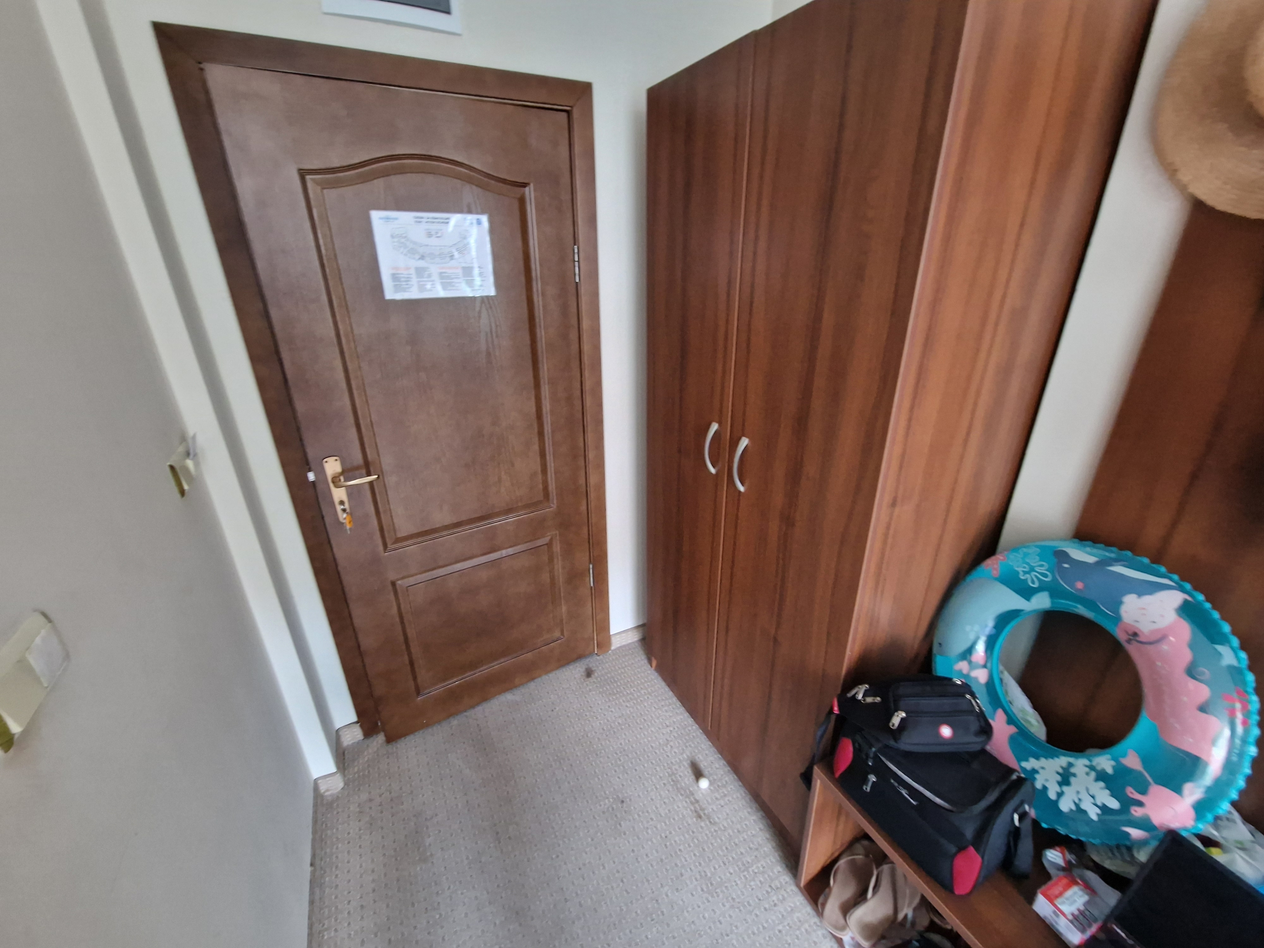 Студия в комплексе Planeta