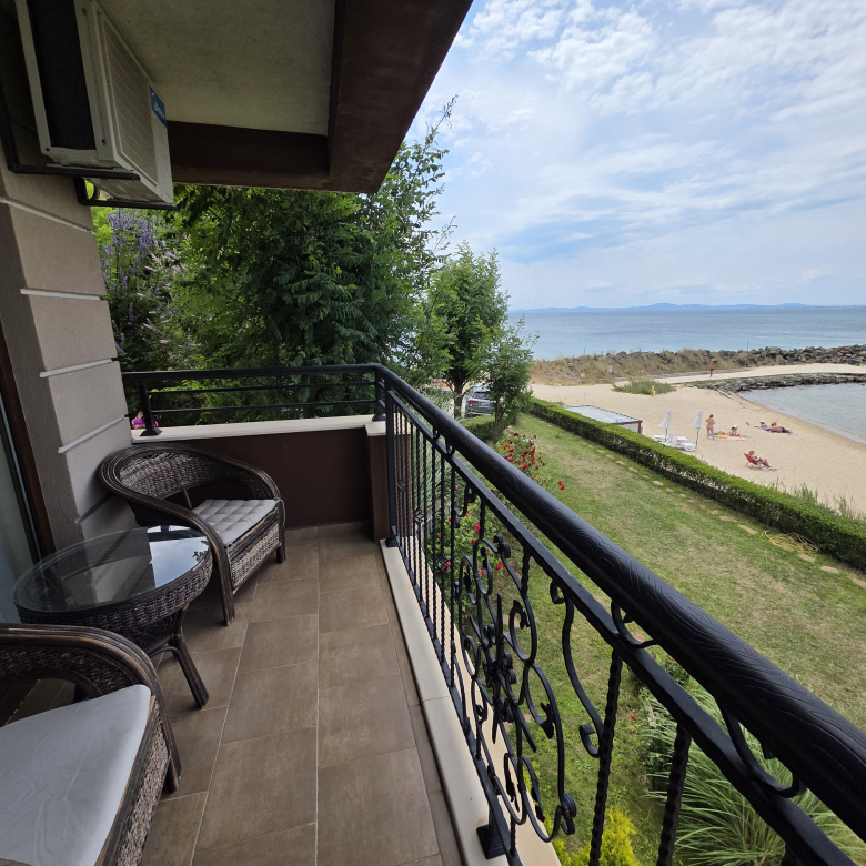 Двухкомнатная квартира в комплексе St. Panteleimon Beach