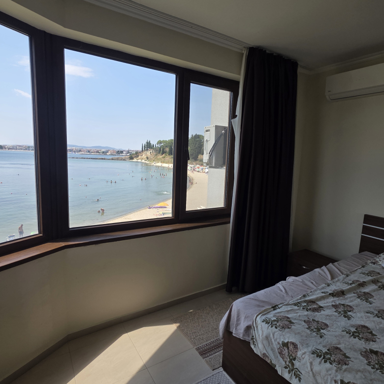 Двухкомнатная квартира в комплексе St. Panteleimon Beach