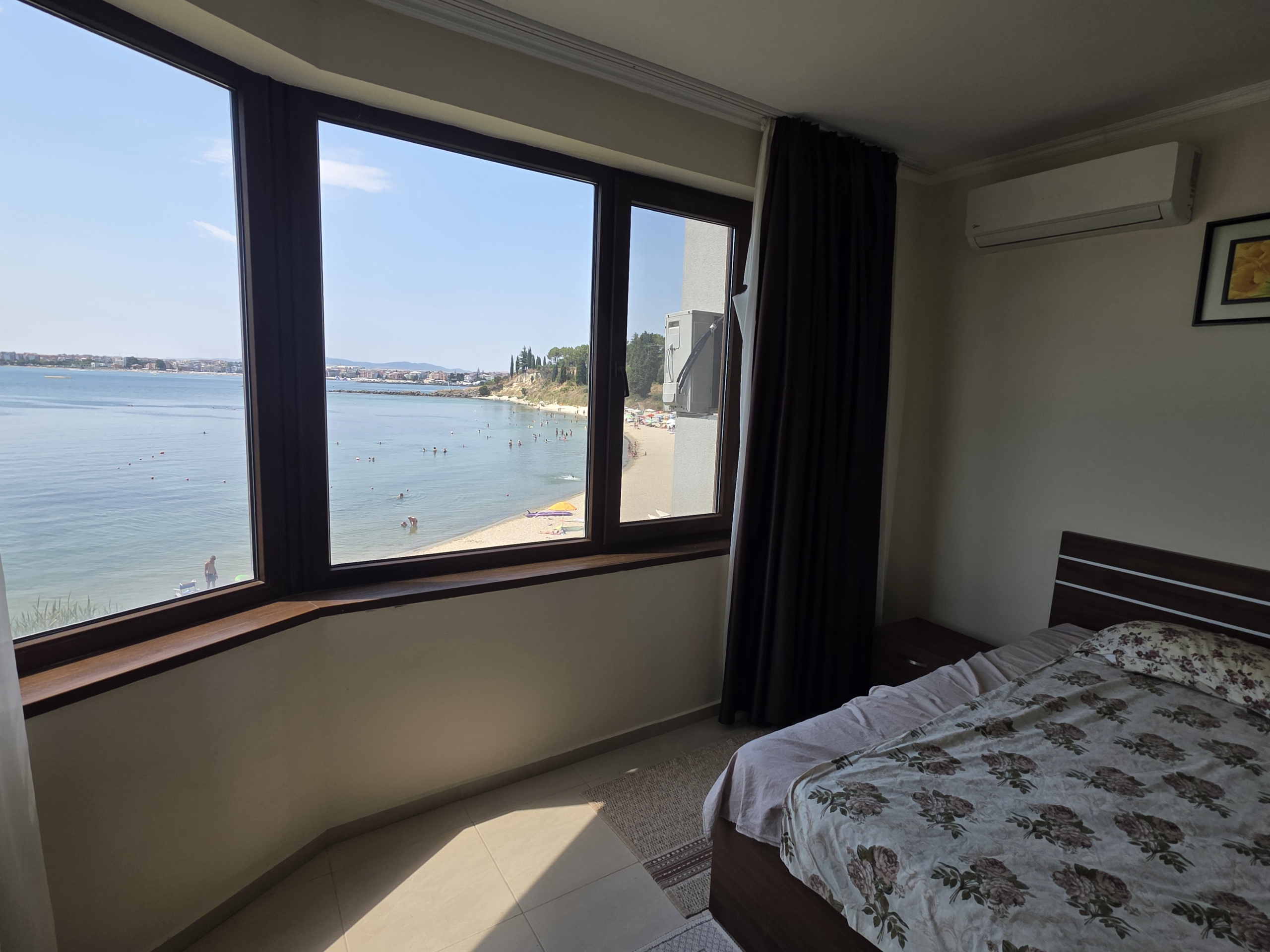 Двухкомнатная квартира в комплексе St. Panteleimon Beach