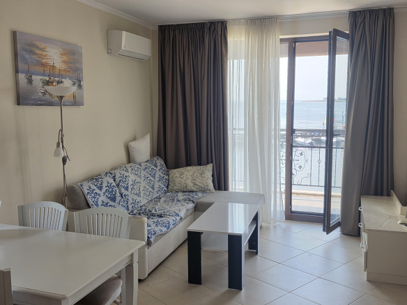 Двухкомнатная квартира в комплексе St. Panteleimon Beach