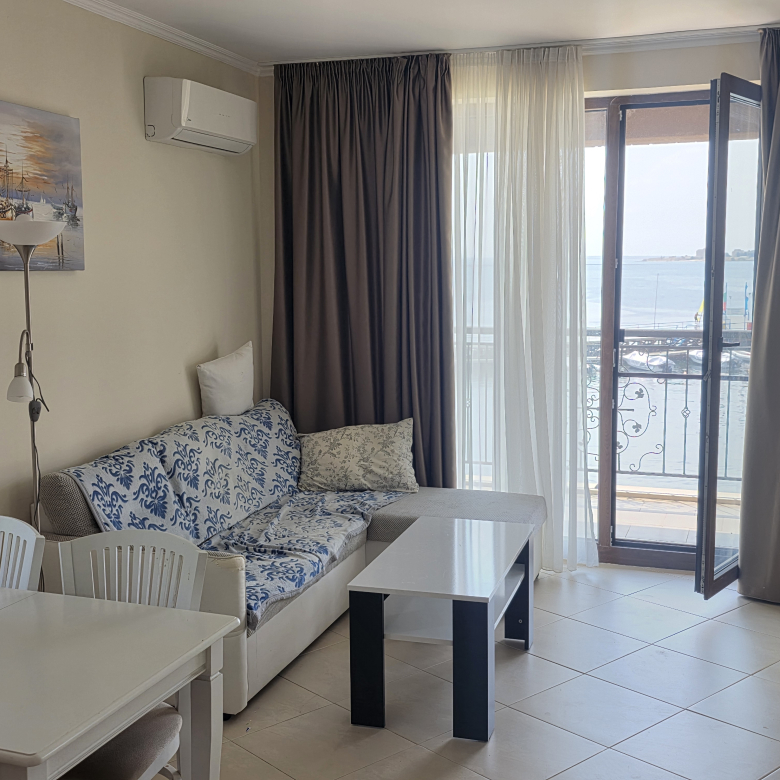 Двухкомнатная квартира в комплексе St. Panteleimon Beach