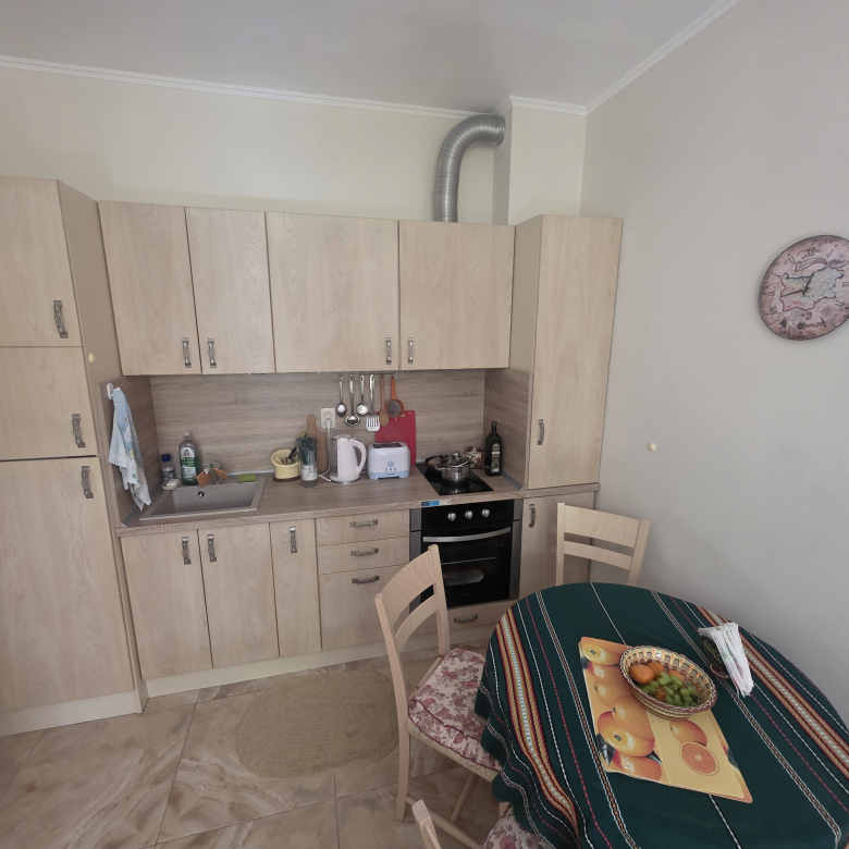 Двухкомнатная квартира в комплексе Venera palace