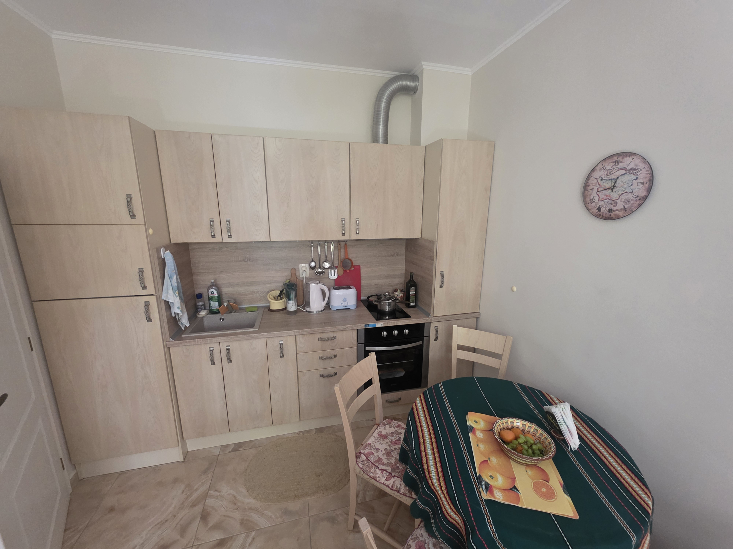 Двухкомнатная квартира в комплексе Venera palace