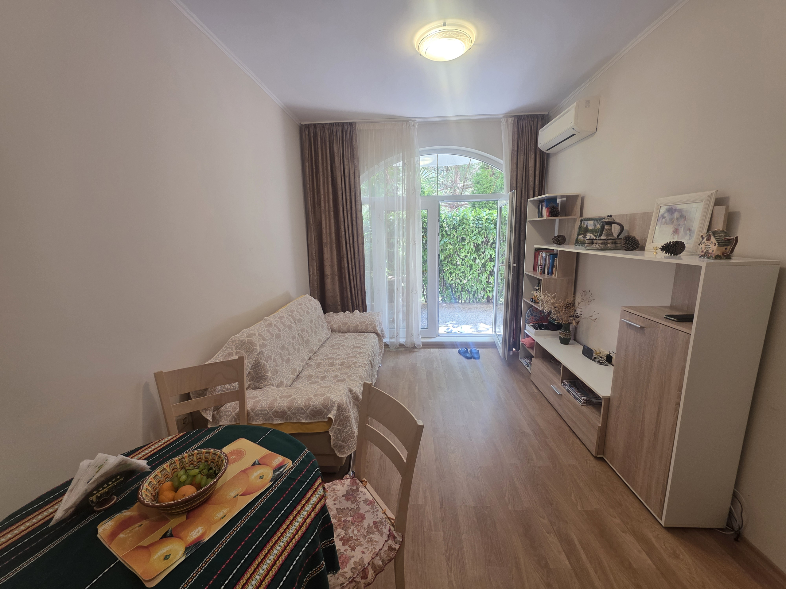 Двухкомнатная квартира в комплексе Venera palace