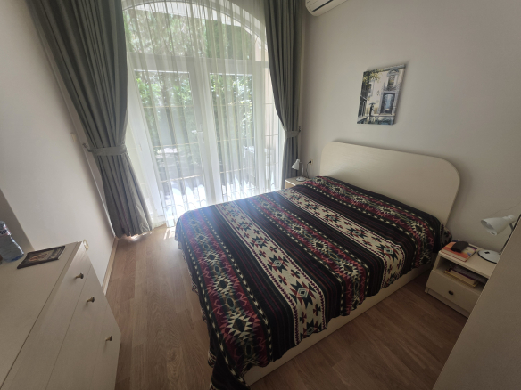 Двухкомнатная квартира в комплексе Venera palace