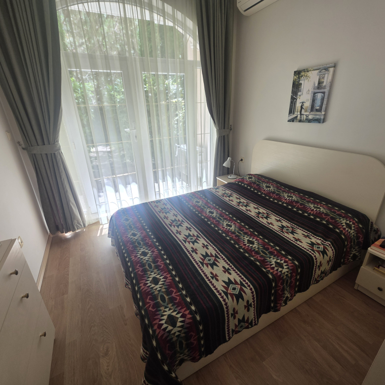 Двухкомнатная квартира в комплексе Venera palace