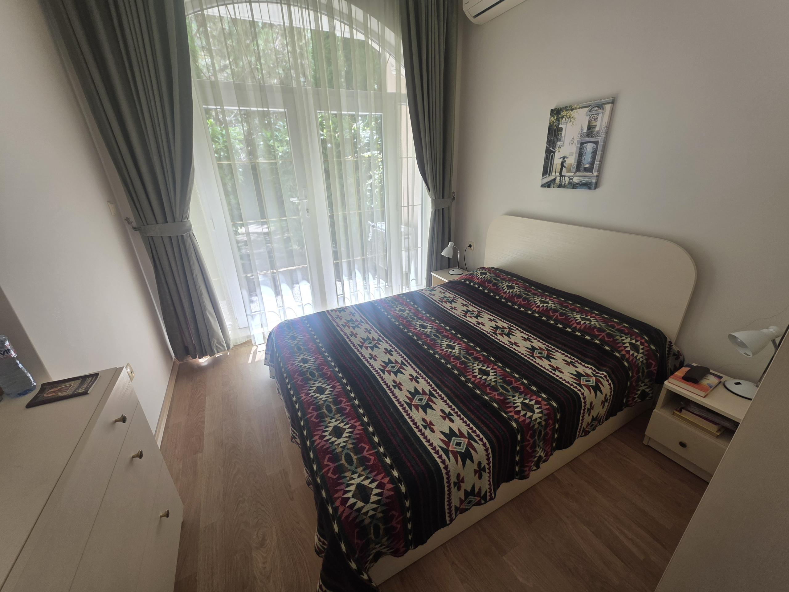 Двухкомнатная квартира в комплексе Venera palace