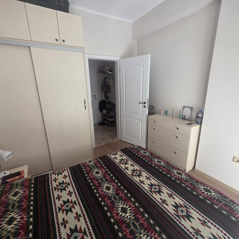 Двухкомнатная квартира в комплексе Venera palace