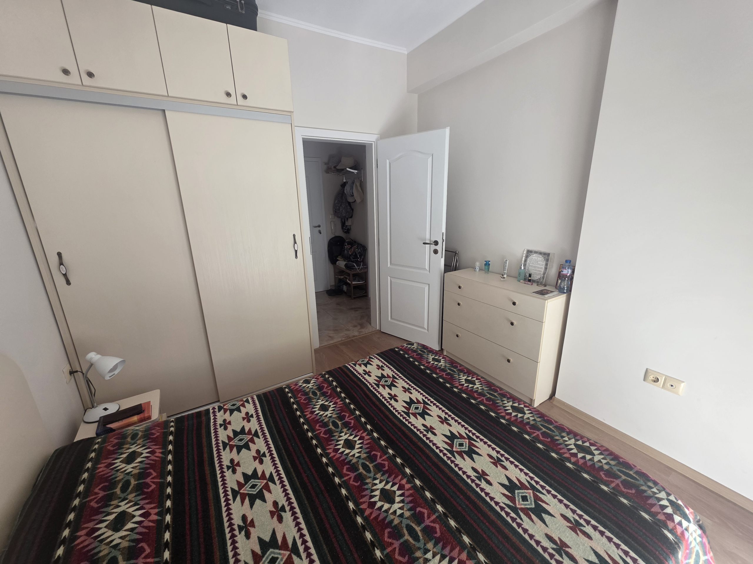Двухкомнатная квартира в комплексе Venera palace