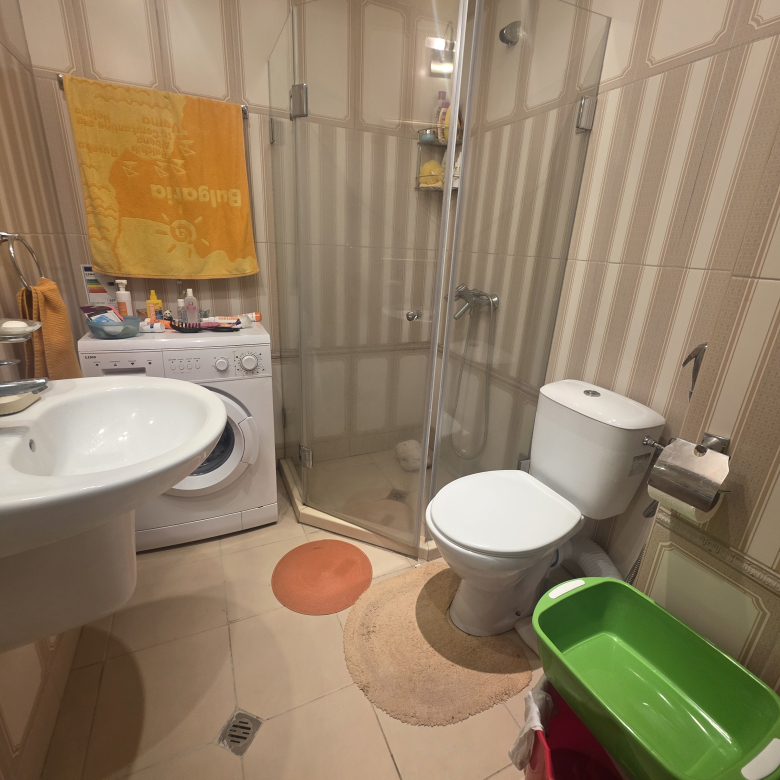 Двухкомнатная квартира в комплексе Venera palace
