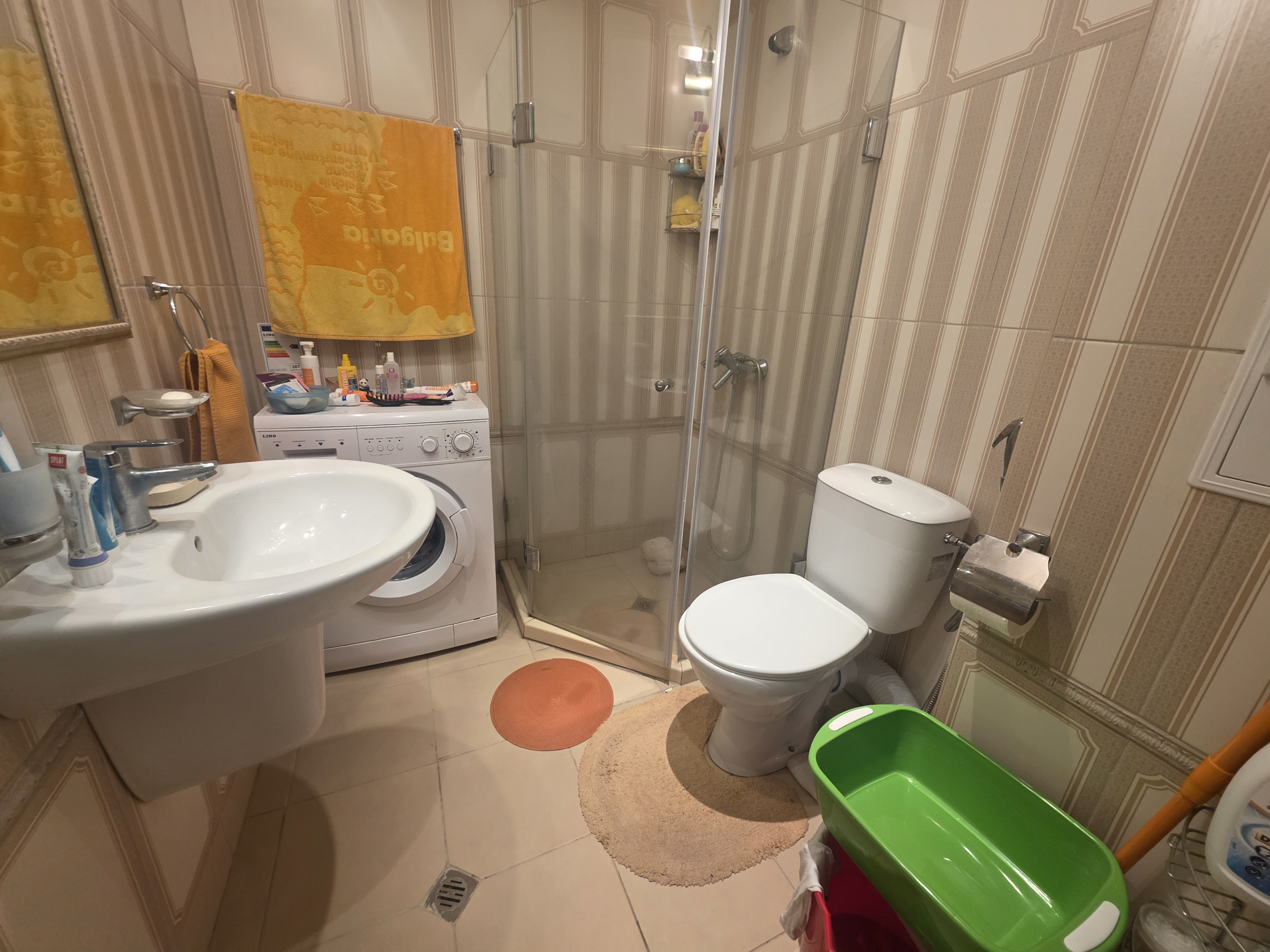 Двухкомнатная квартира в комплексе Venera palace