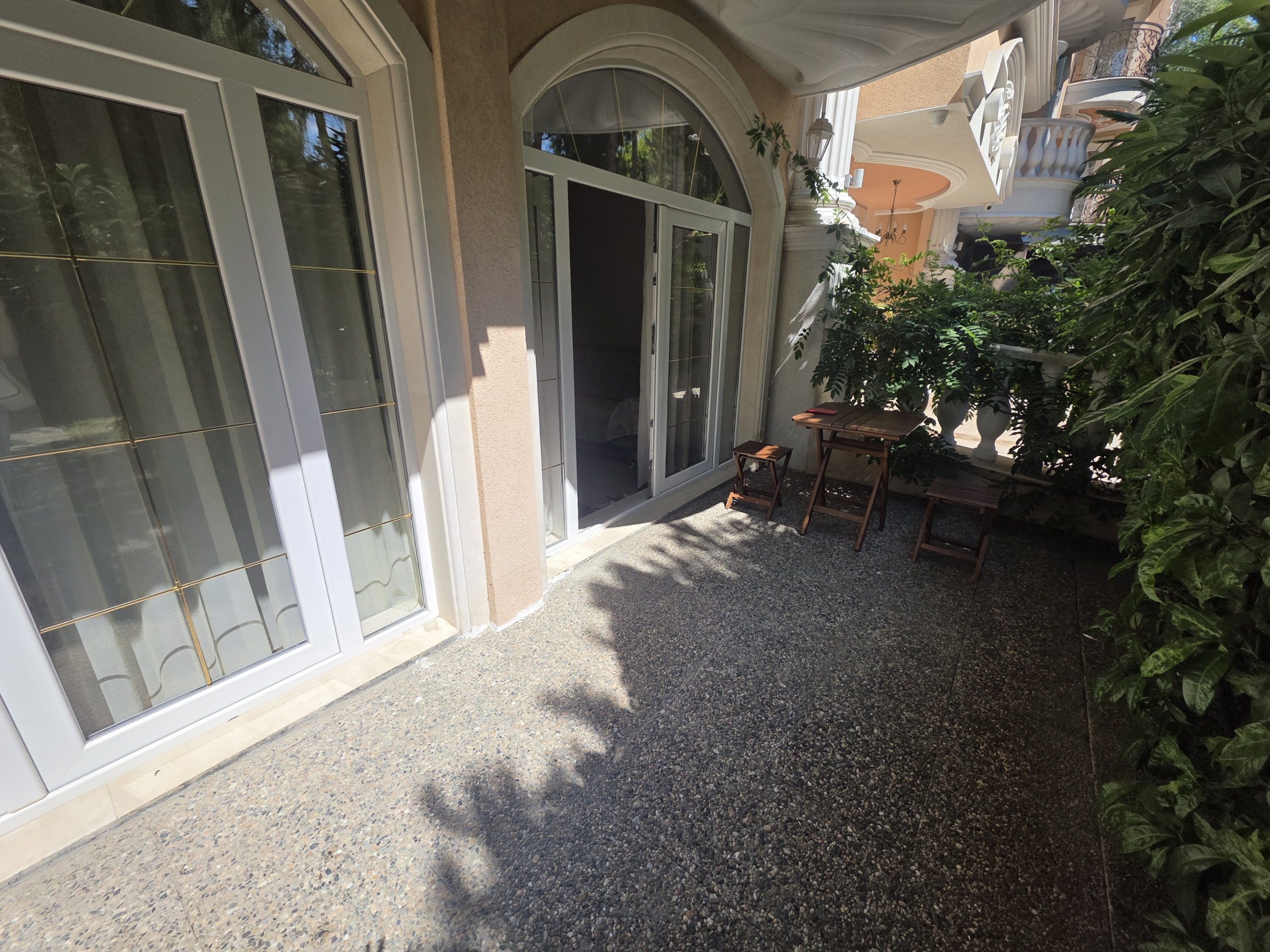 Двухкомнатная квартира в комплексе Venera palace