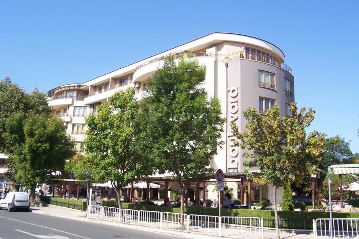 Трехкомнатная квартира в Boulevard