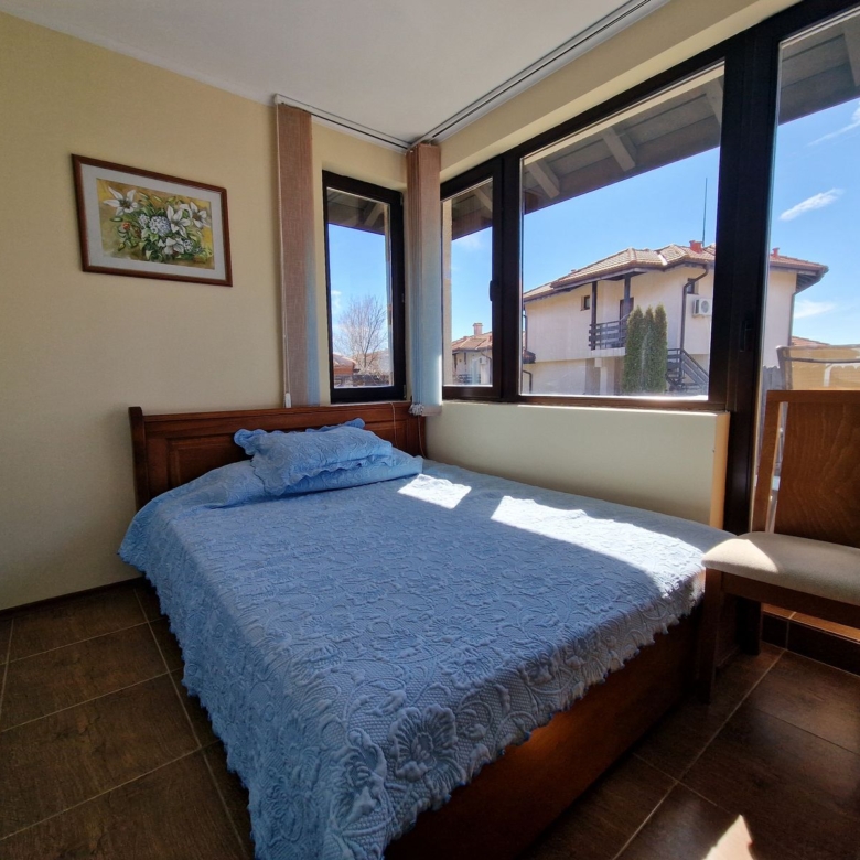 Трехкомнатная квартира в комлексе Bay View Villas