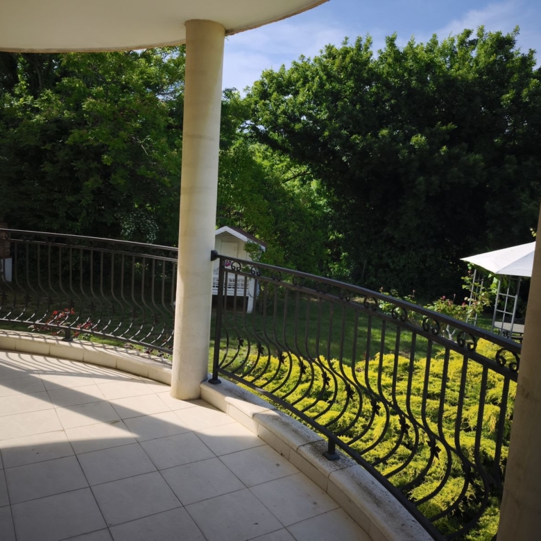 Трехкомнатная квартира в к-с South Beach Appartments