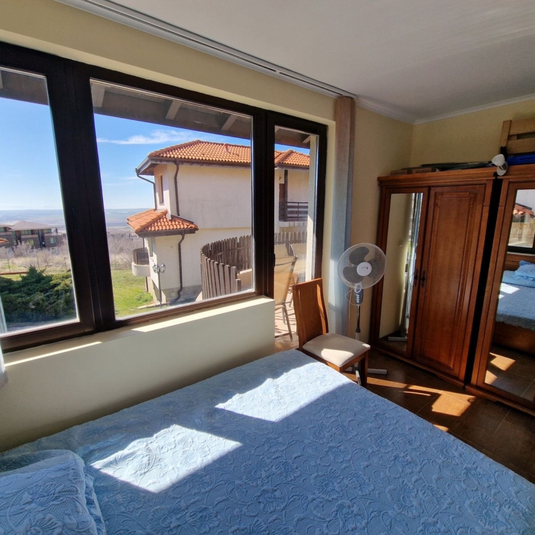 Трехкомнатная квартира в комлексе Bay View Villas