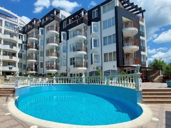 Студия в комплексе Vista Del Mar 2