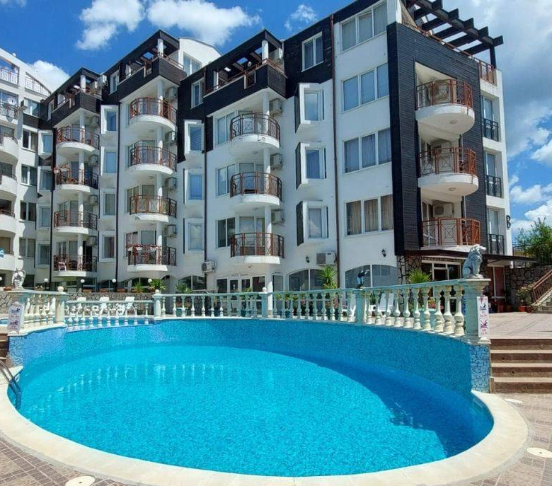 Студия в комплексе Vista Del Mar 2