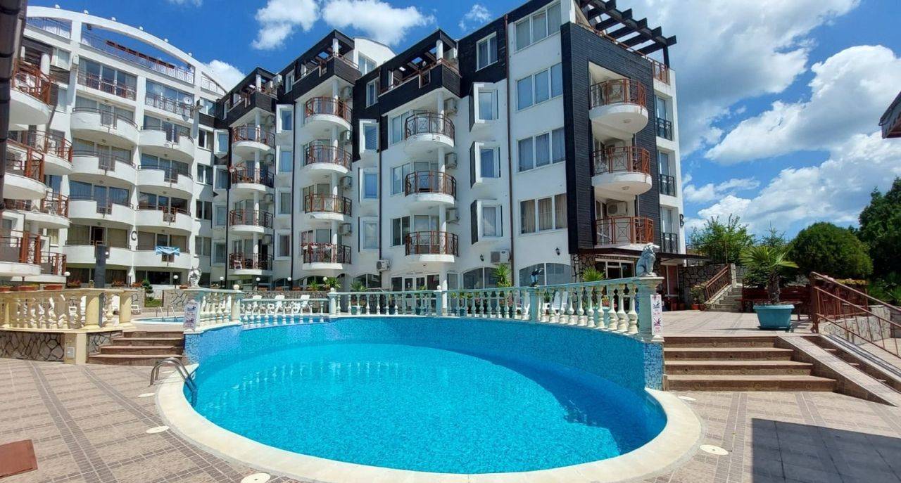 283686 Студия в комплексе Vista Del Mar 2
