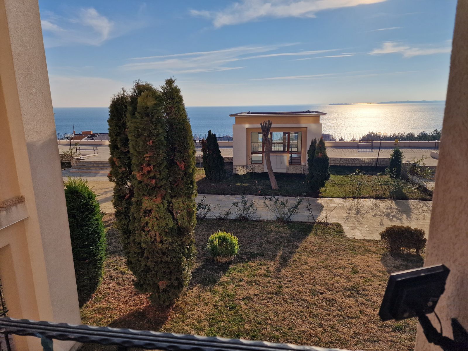 Двухкомнатная квартира в к-с Sea Fort Club