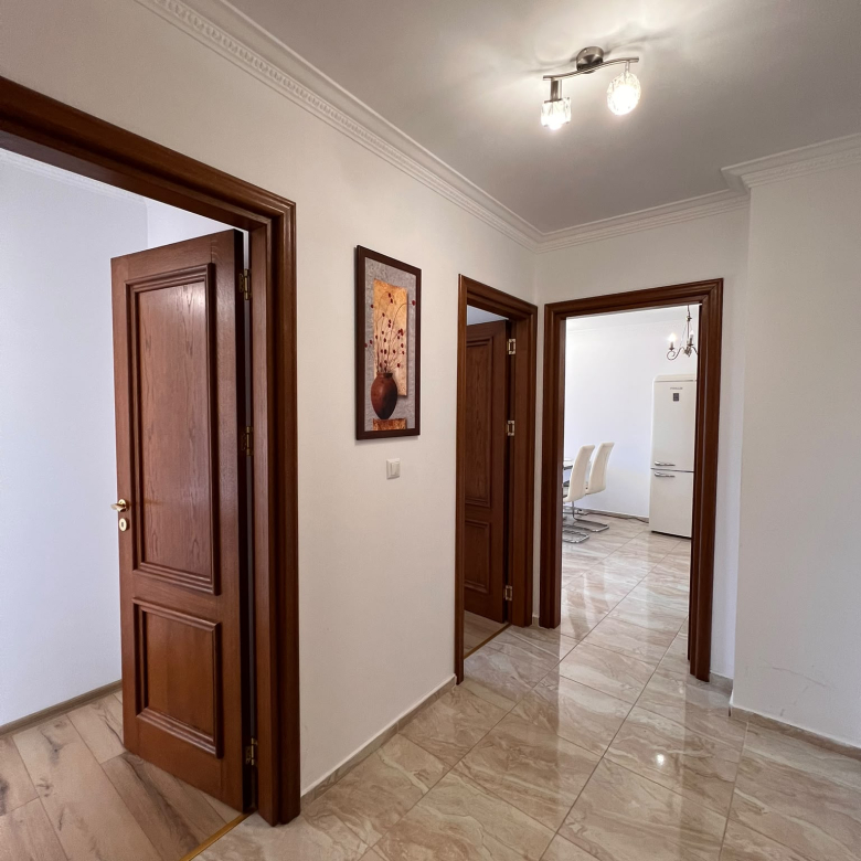 Трехкомнатная квартира в комплексе Porto Paradiso