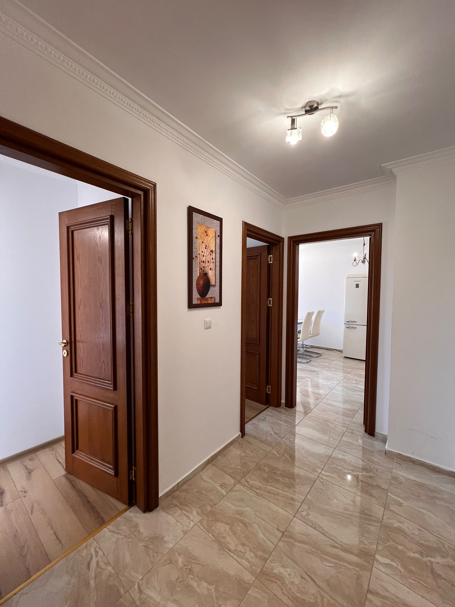 Трехкомнатная квартира в комплексе Porto Paradiso
