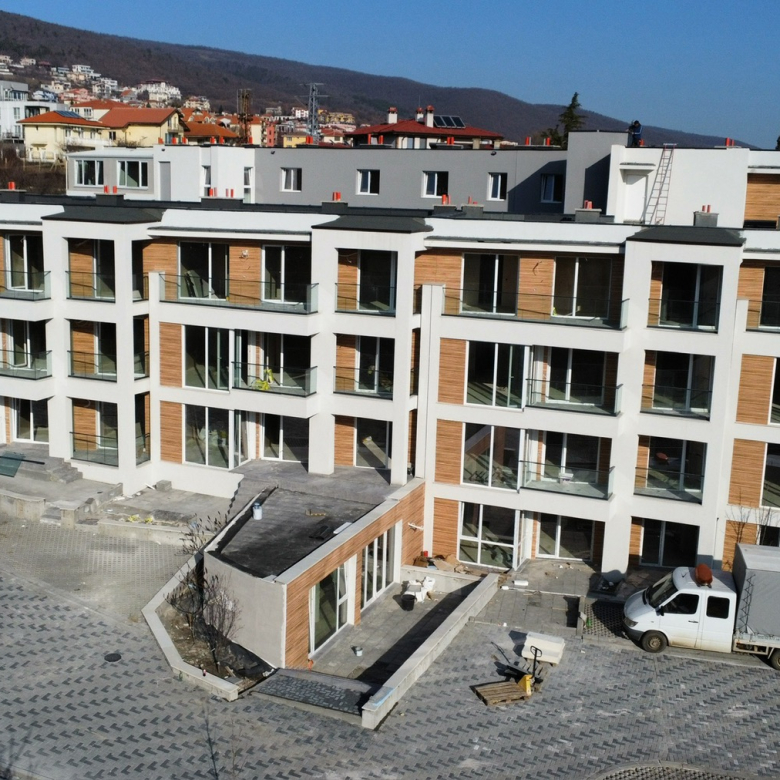 Четытрехкомнатная квартира в комплексе Villa Margarita 408