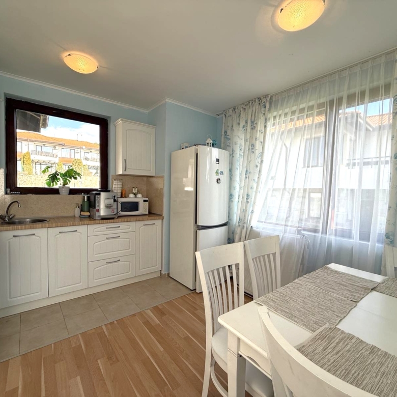 Двухкомнатаня квартира в комплексе Bay View Villas