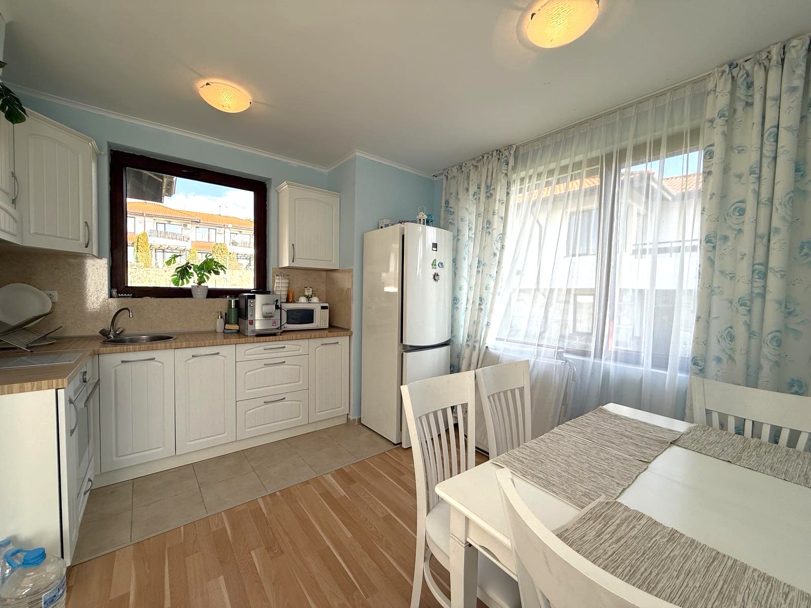 Двухкомнатаня квартира в комплексе Bay View Villas
